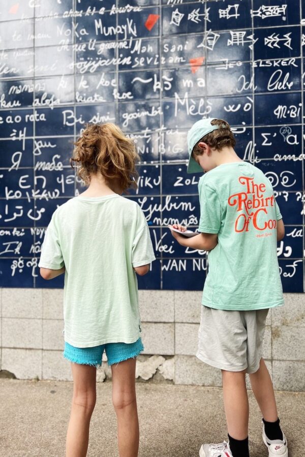 SCAVENGER HUNT MONTMARTRE (English version)