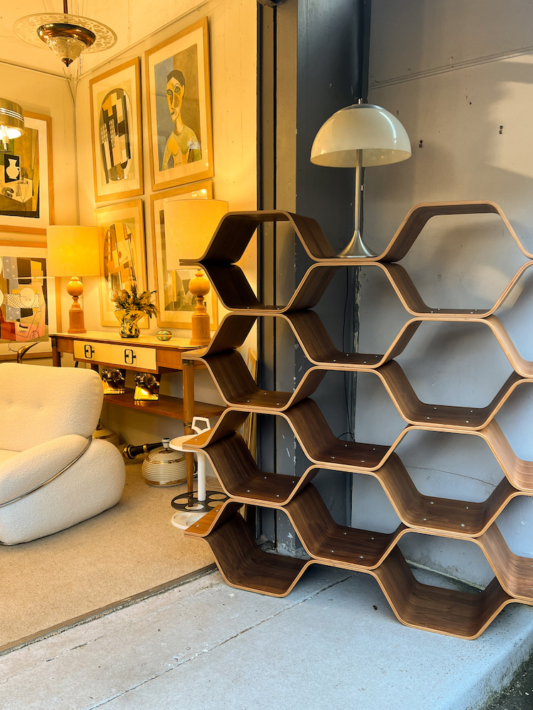 Vlooienmarkt Marché aux Puces Paris-Paul Bert