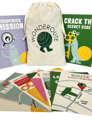 SCAVENGER HUNT MONTMARTRE (English version)