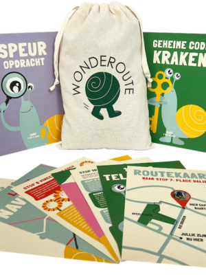 Pakket_NL SPEURTOCHT MONTMARTRE 4-6 jaar (Dutch version)