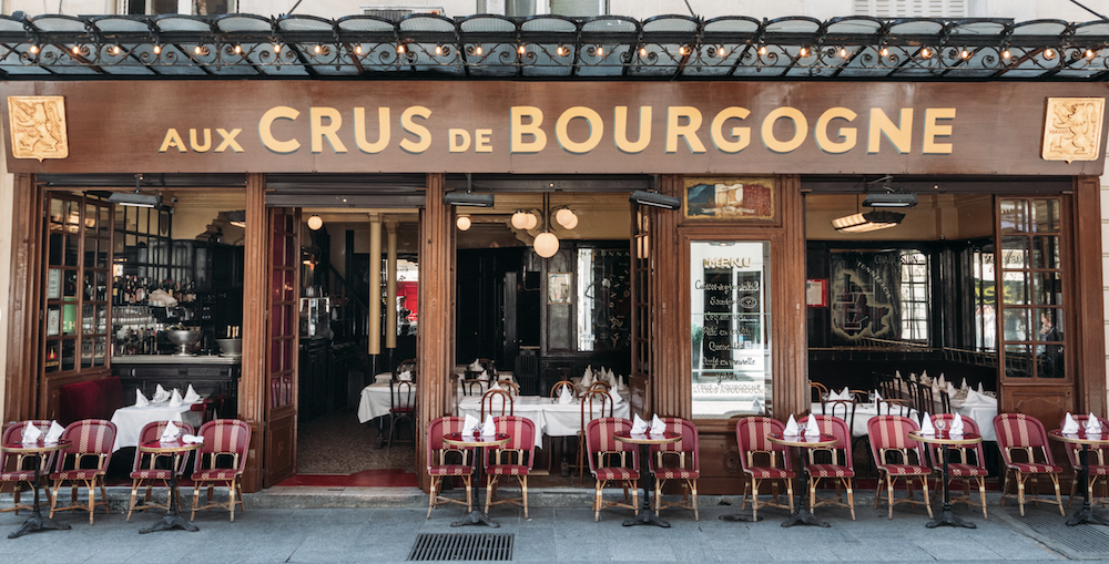 Aux Crus de Bourgogne