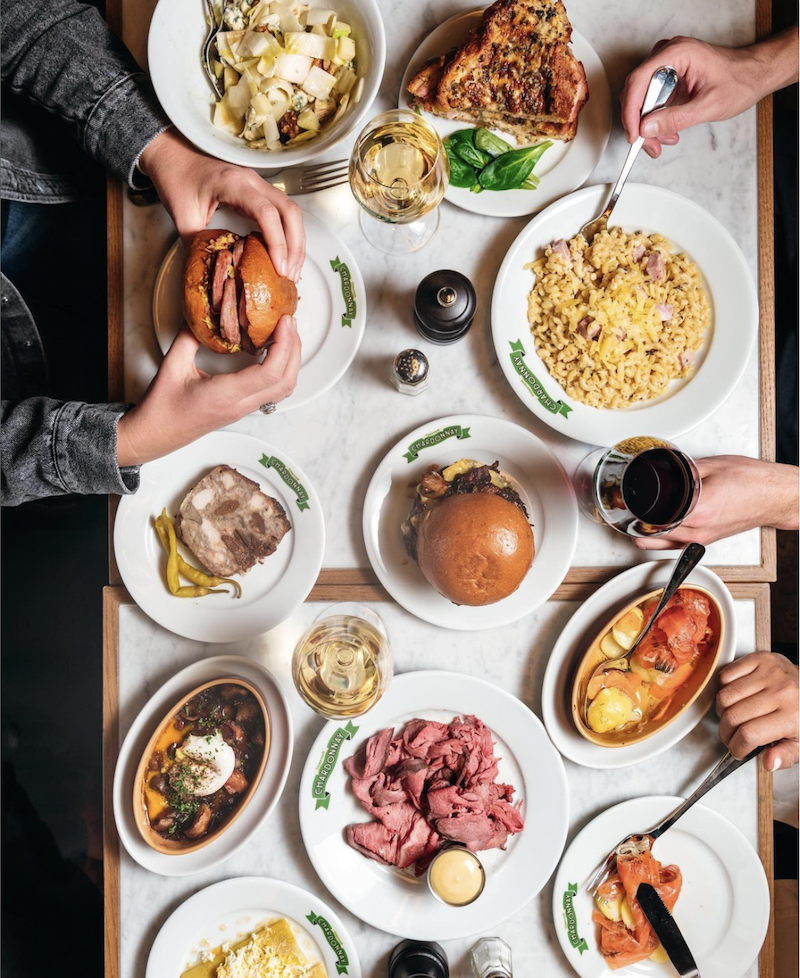 Comptoir Chardannay bistro paris-2