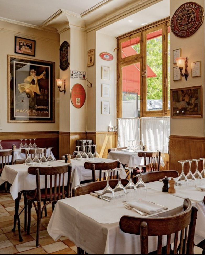 Restaurant Chez Fred