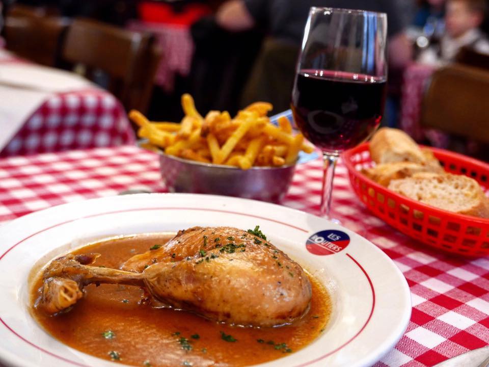 Restaurant Les Marches Parijs2