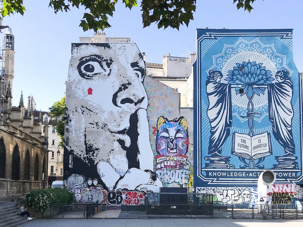 fietstour parijs bike tour paris