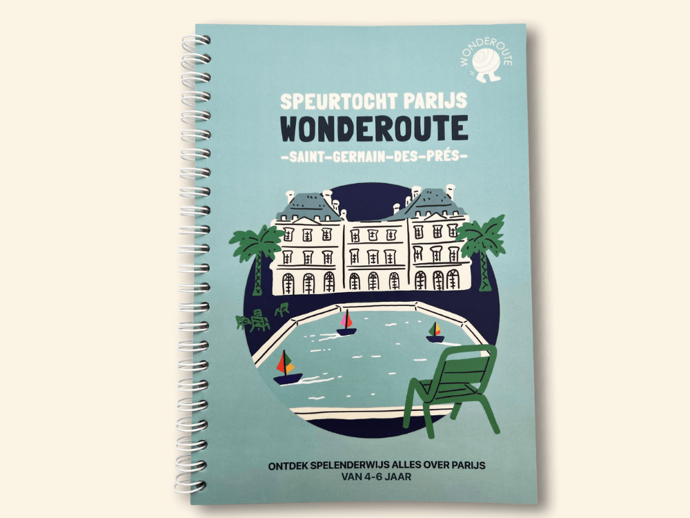 Speurtocht Montmartre